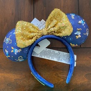 50th anniversary headband